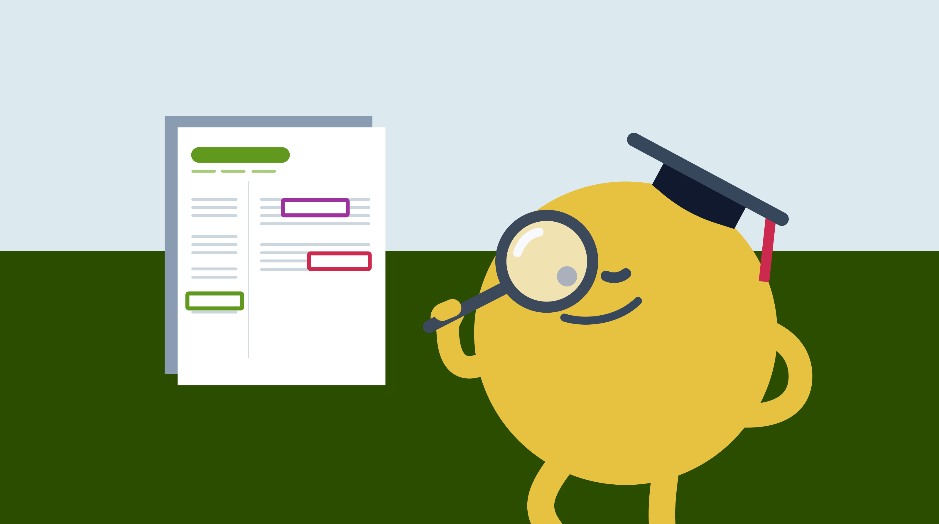How to Make Your Job Application Stand Out image