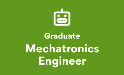 Graduate Mechatronics Engineer image