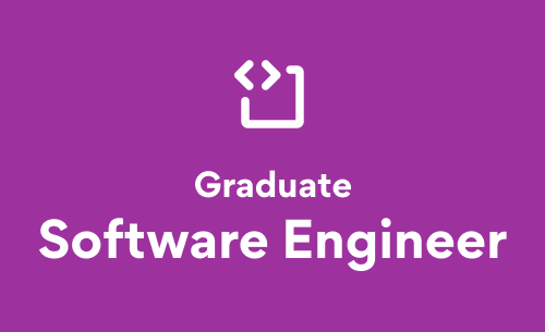 Graduate Software Engineer Graduate Software Engineer image
