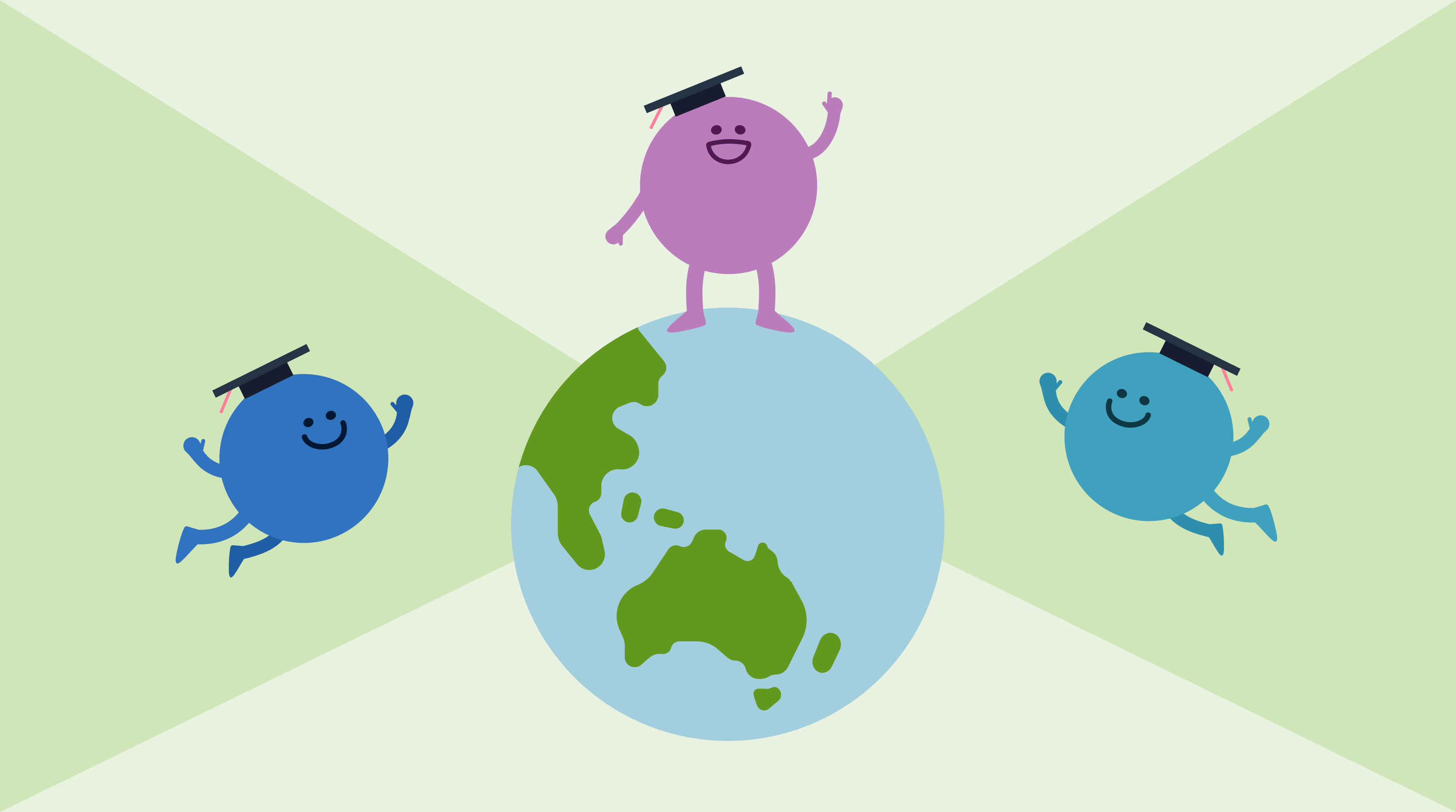 Earth Day - The Top 5 Ways Students Can Reduce their Carbon Footprint image